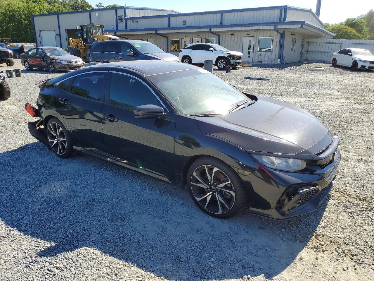 2017 Honda Civic Si - zdjęcie 4