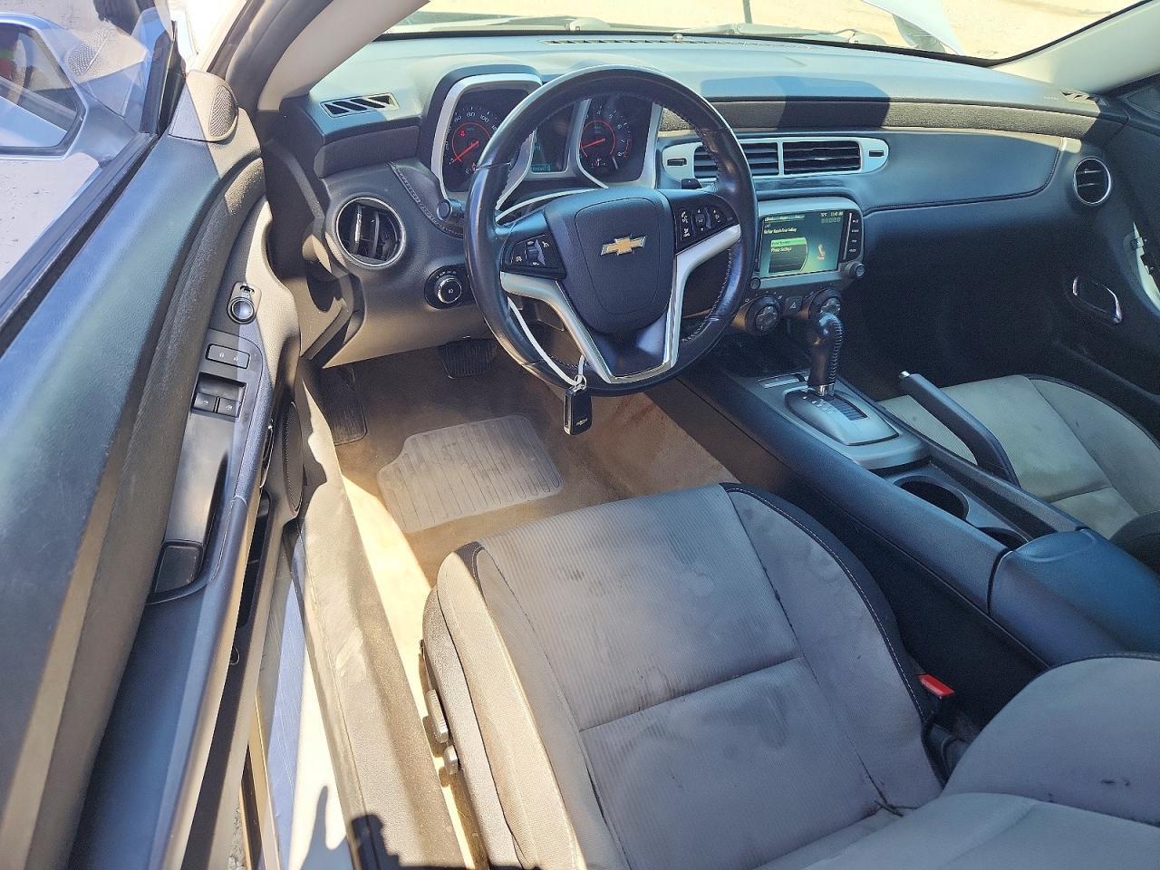 2013 Chevrolet Camaro Lt - zdjęcie 8