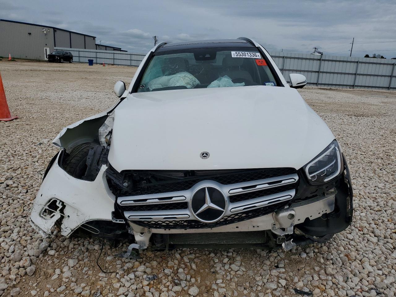 2022 Mercedes-Benz Glc 300 4Matic - zdjęcie 5