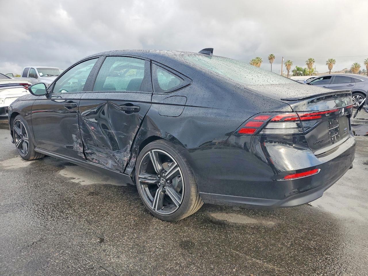 2026 Honda Accord Hybrid Sport - zdjęcie 2