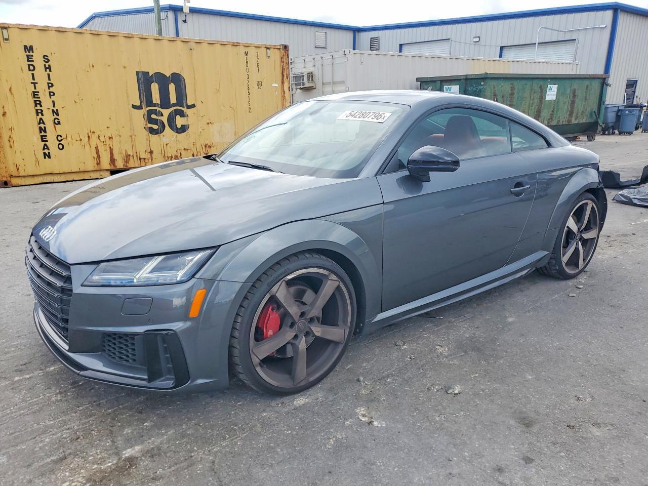 2021 Audi Tts - zdjęcie główne