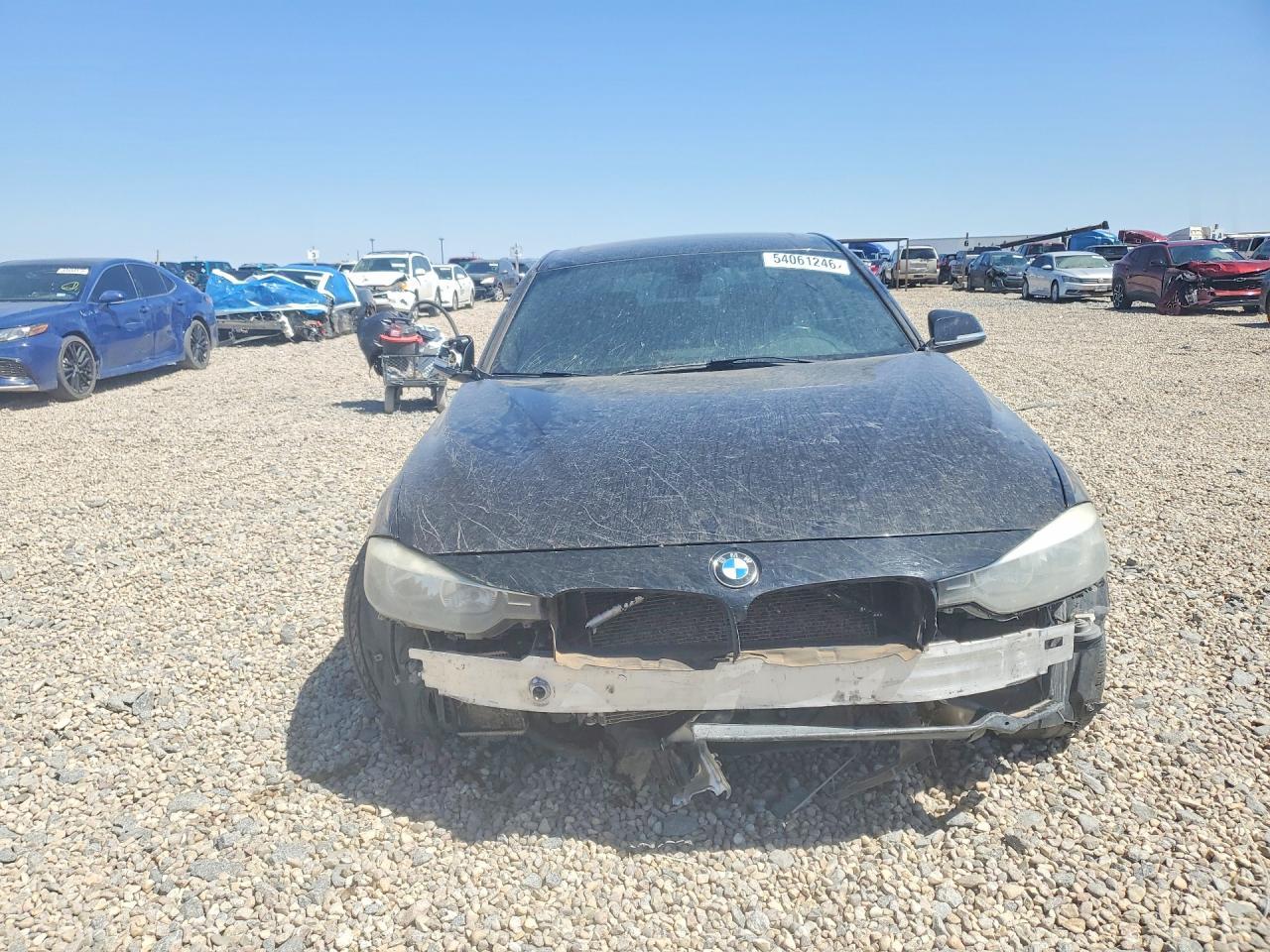 2015 BMW 328 Xi - zdjęcie 5