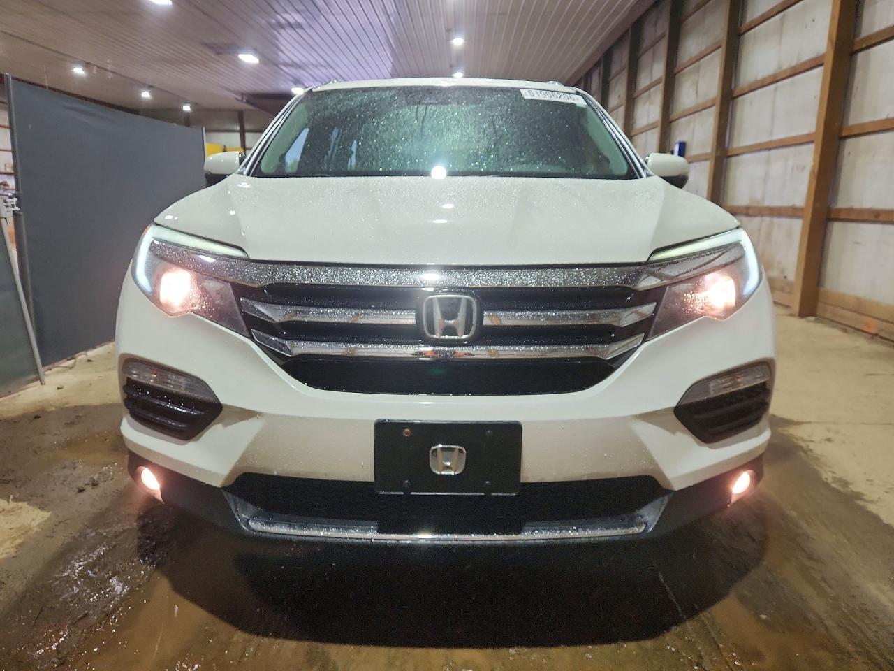 2018 Honda Pilot Touring - zdjęcie 5