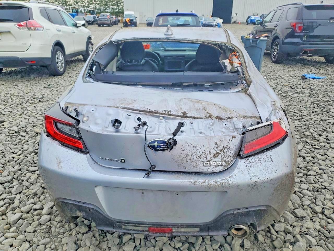 2023 Subaru Brz Premium - zdjęcie 6