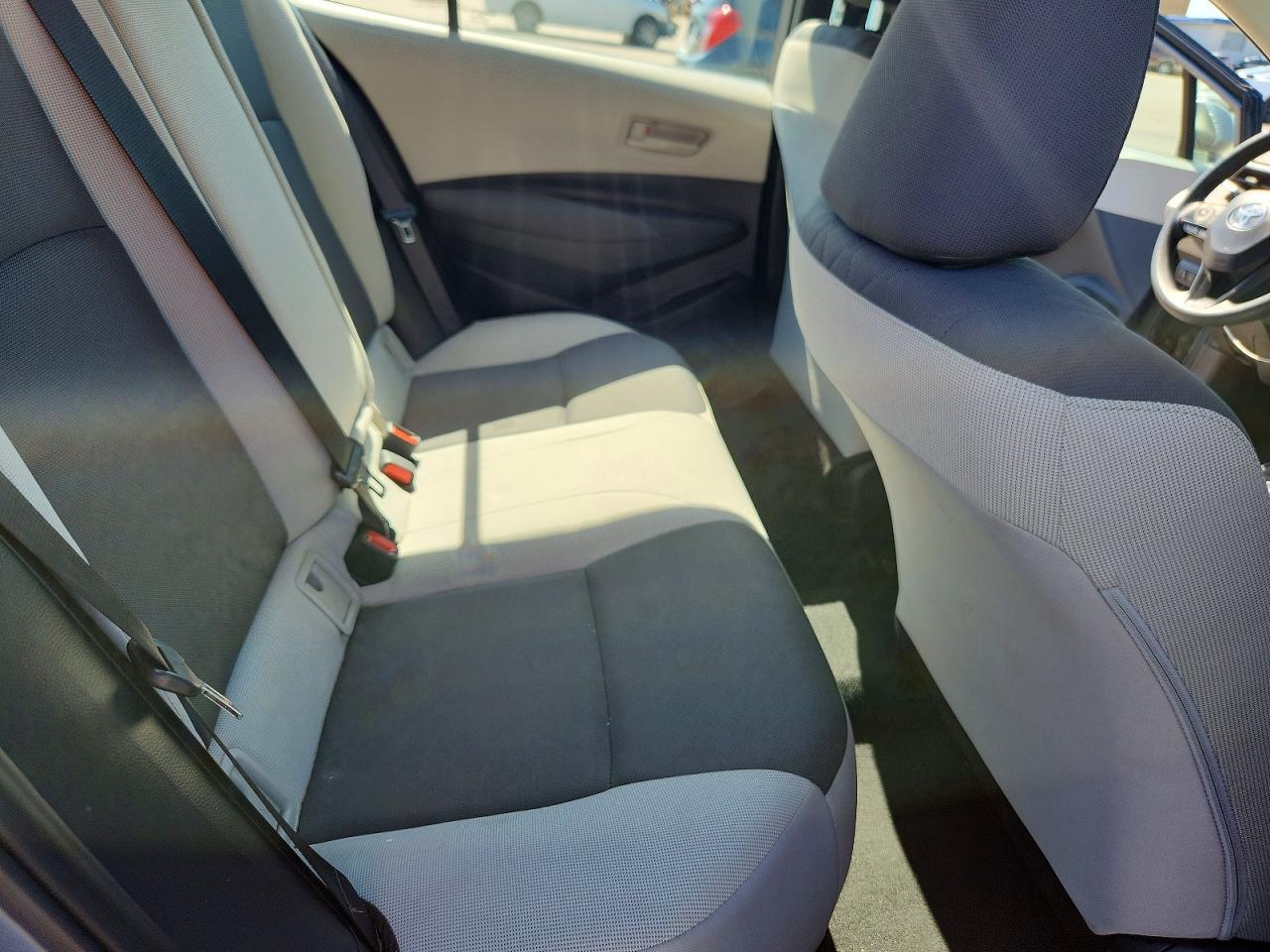 2024 Toyota Corolla Le - zdjęcie 10