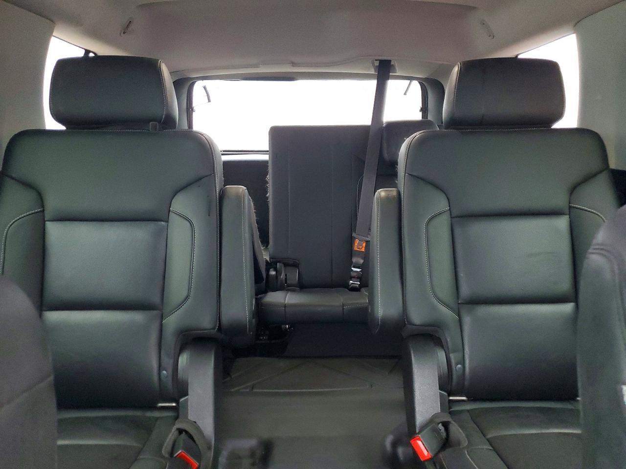 2020 Chevrolet Tahoe K1500 Premier - zdjęcie 10