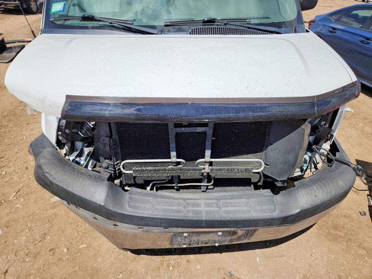 2013 Chevrolet Express G3500 - zdjęcie 11