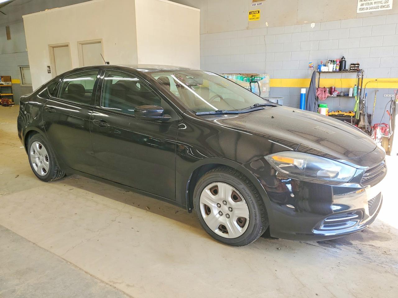 2014 Dodge Dart Se - zdjęcie 4