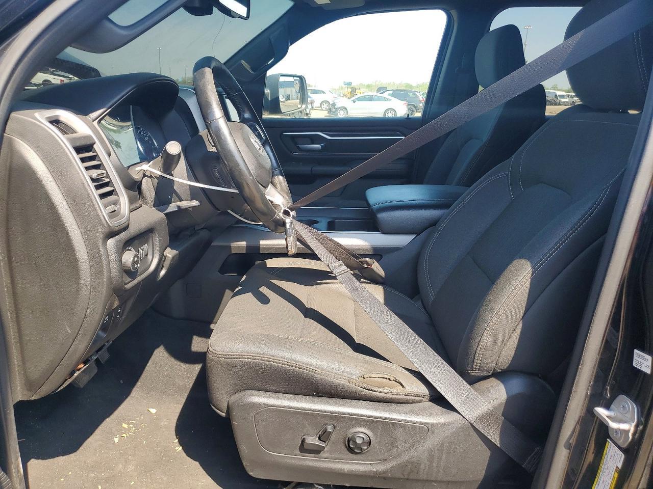 2019 Ram 1500 Big Horn - zdjęcie 7