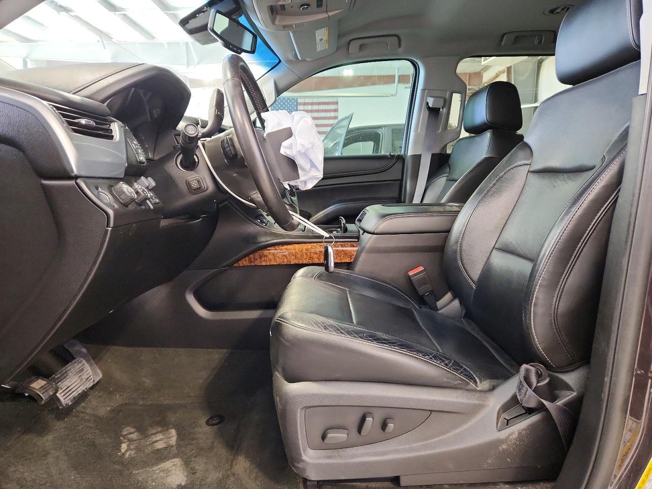 2015 Chevrolet Tahoe K1500 Ltz - zdjęcie 7