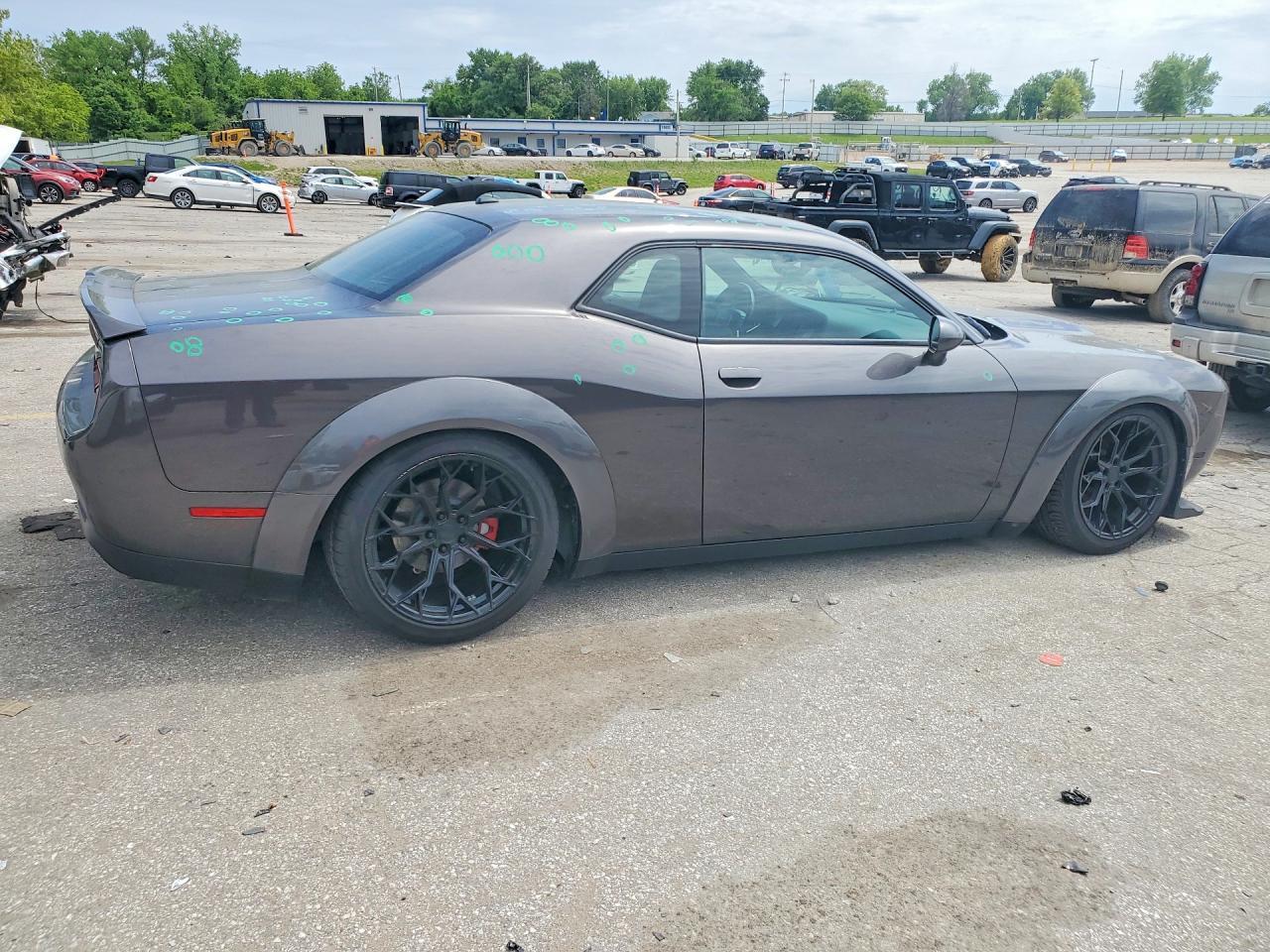 2021 Dodge Challenger R - zdjęcie 3