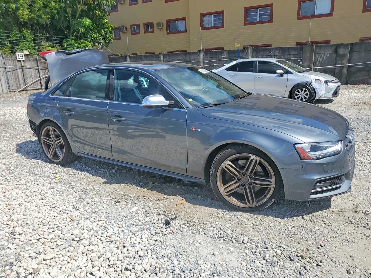 2013 Audi S4 Premium Plus - zdjęcie 4