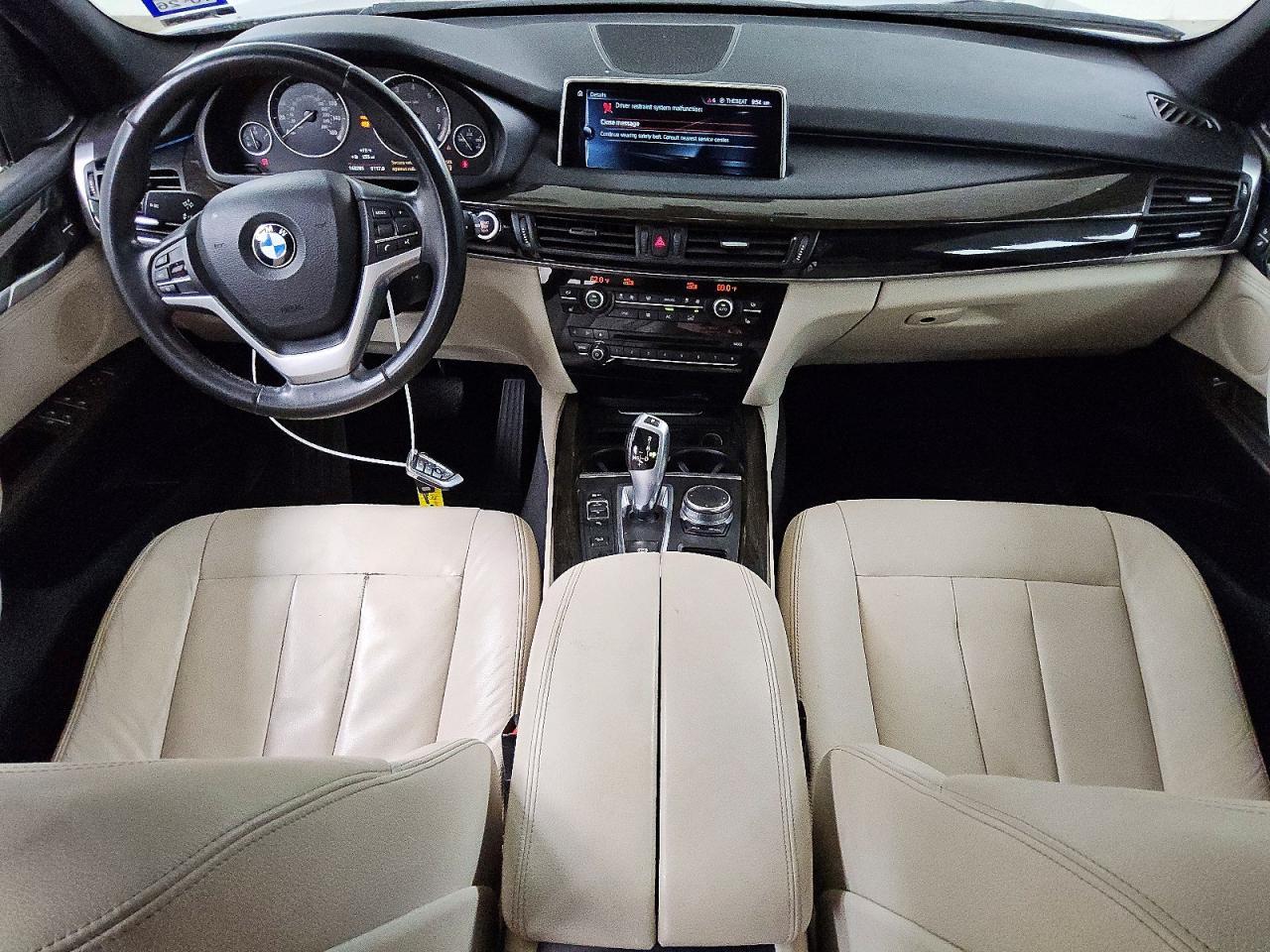 2017 BMW X5 xDrive35I - zdjęcie 8