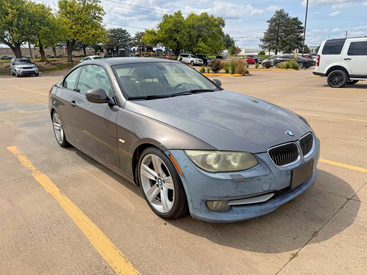 2014 BMW 328I - zdjęcie główne