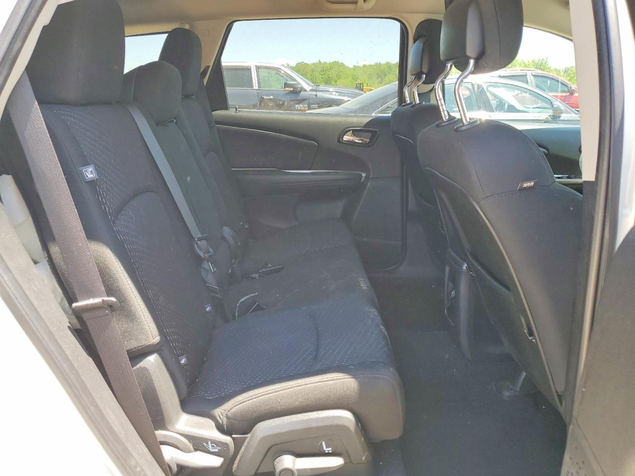 2020 Dodge Journey Se - zdjęcie 11