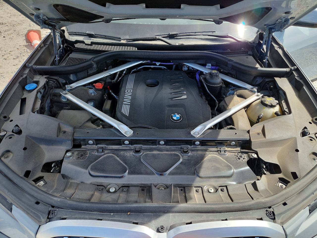 2023 BMW X7 xDrive40I - zdjęcie 11
