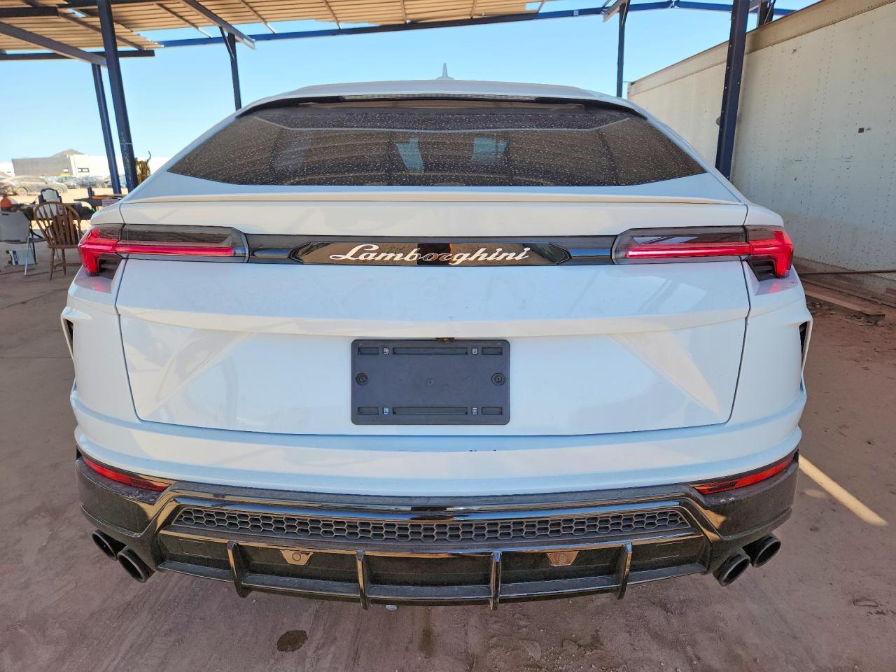 2022 Lamborghini Urus - zdjęcie 6