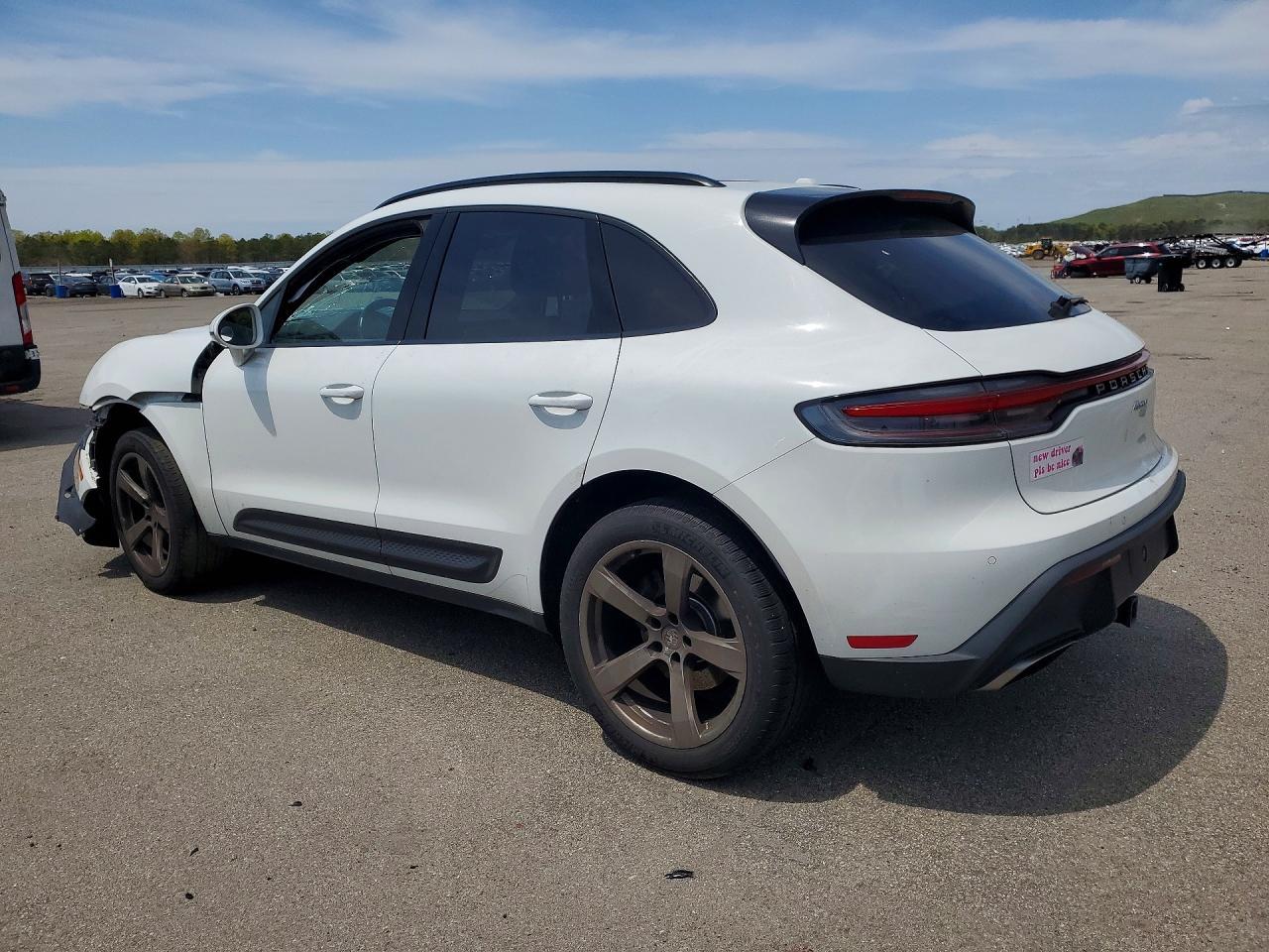 2023 Porsche Macan Base - zdjęcie 2