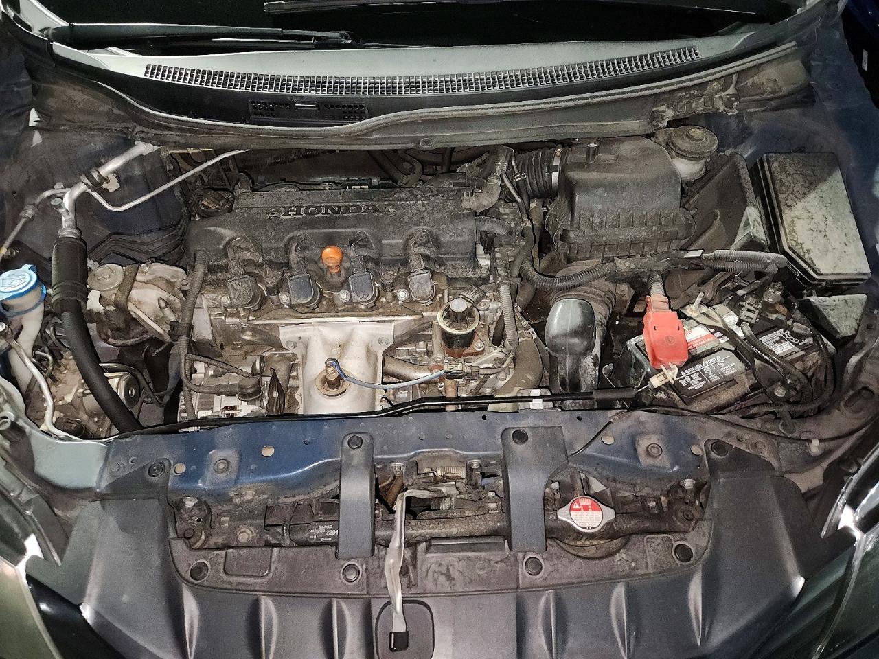 2015 Honda Civic Lx - zdjęcie 12