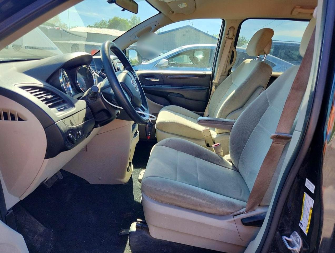 2013 Dodge Grand Caravan Se - zdjęcie 7
