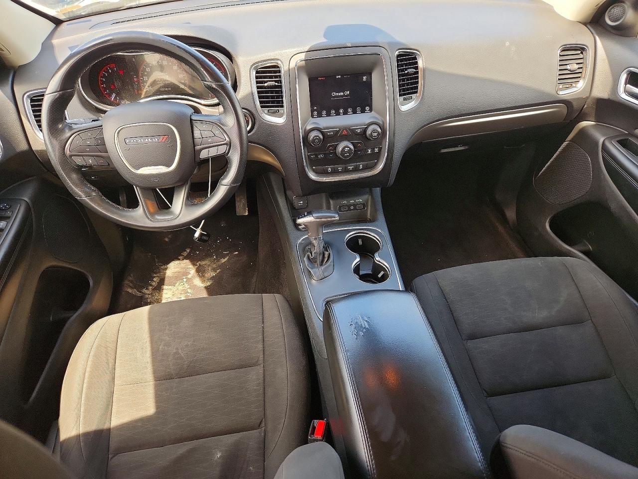 2018 Dodge Durango Sxt - zdjęcie 8