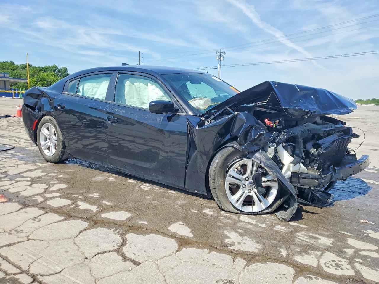 2023 Dodge Charger Sxt - zdjęcie 4