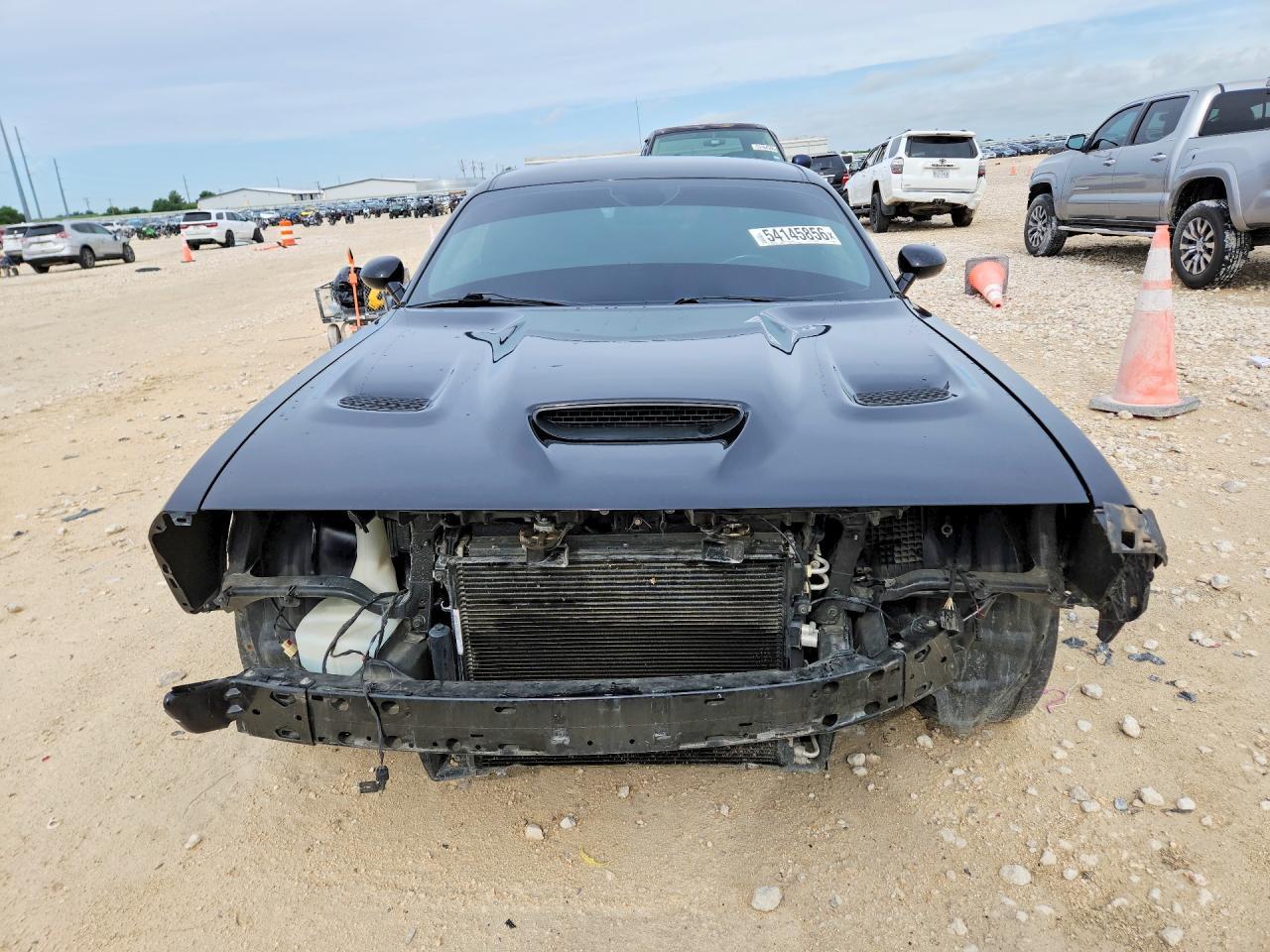 2020 Dodge Challenger R - zdjęcie 5
