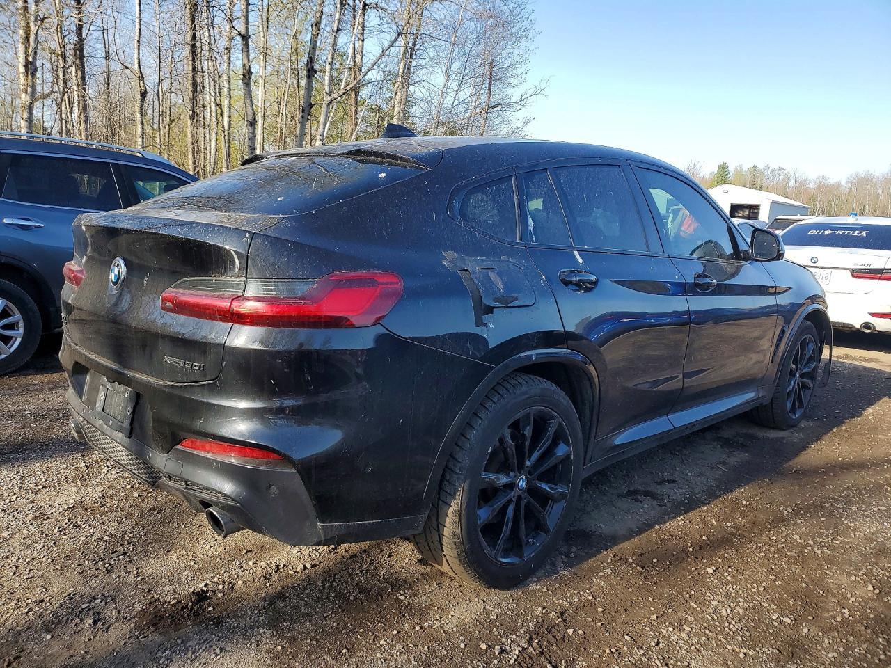 2019 BMW Truck/Van X4 30I 4Dr Awd - zdjęcie 3