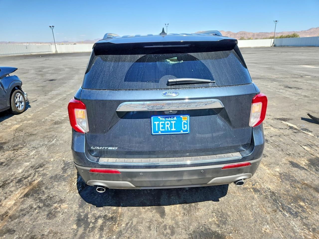2023 Ford Explorer Limited - zdjęcie 6