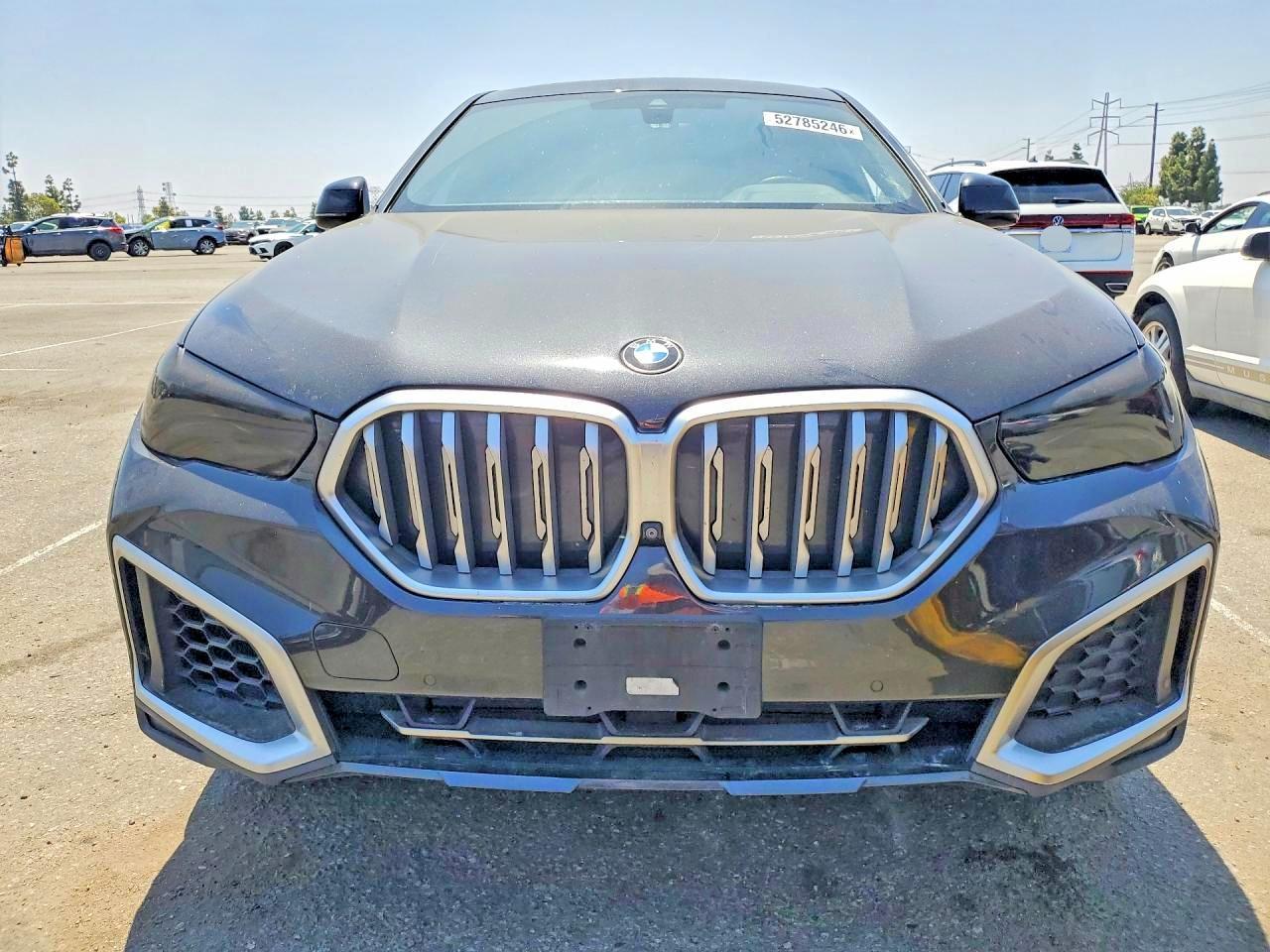 2020 BMW X6 Sdrive 40I - zdjęcie 5
