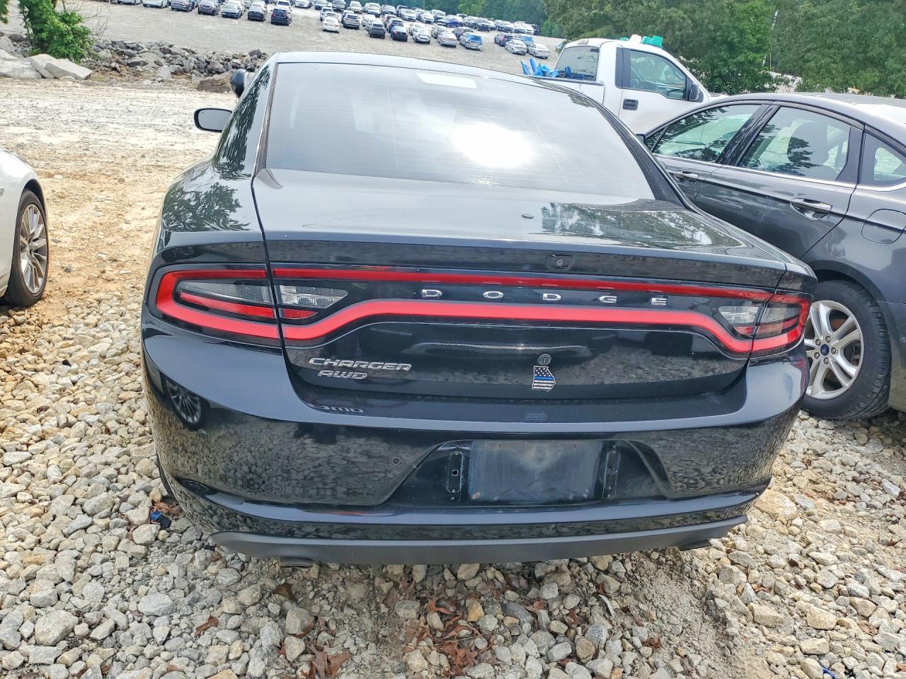 2017 Dodge Charger Police - zdjęcie 6