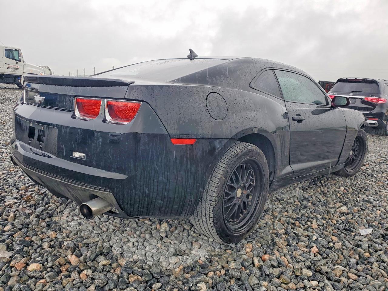 2013 Chevrolet Camaro Ls - zdjęcie 3