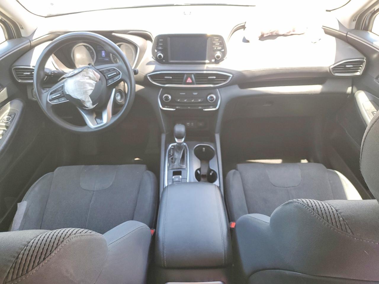 2019 Hyundai Santa Fe Se - zdjęcie 8