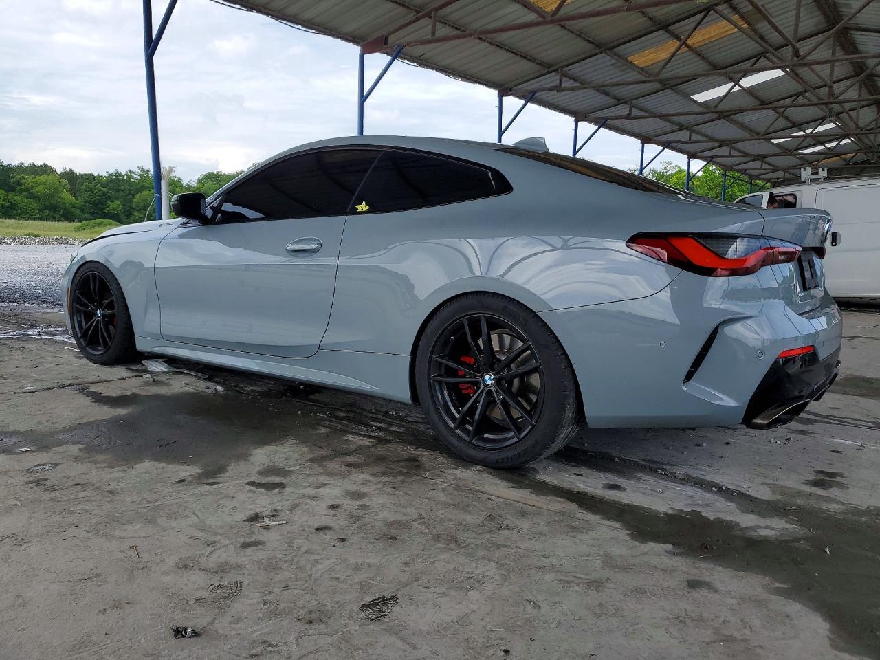 2022 BMW M440I - zdjęcie 2