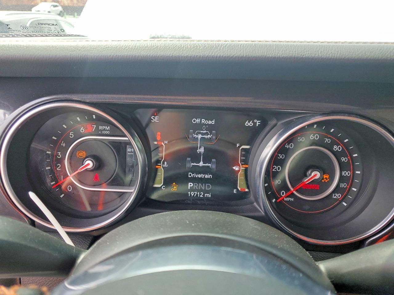 2022 Jeep Wrangler Unlimited Rubicon 392 - zdjęcie 9