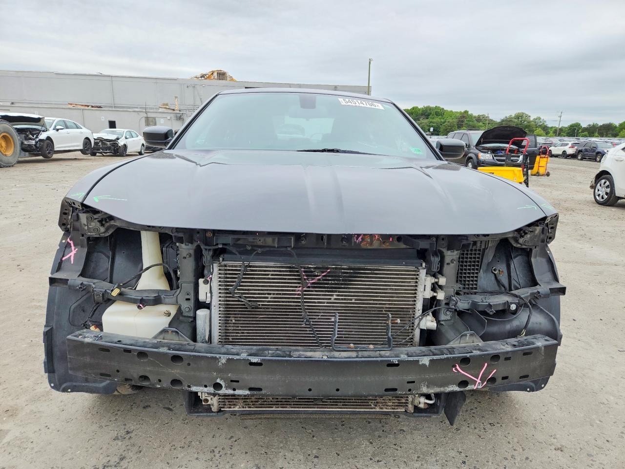 2015 Dodge Charger Se - zdjęcie 5