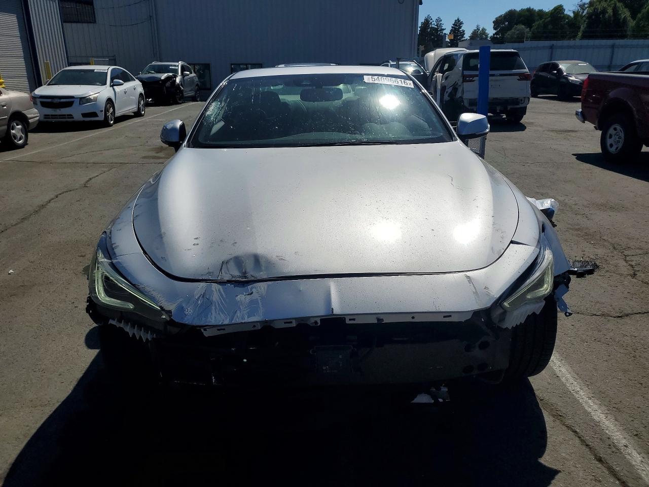 2019 Infiniti Q60 3.0T Luxe - zdjęcie 5