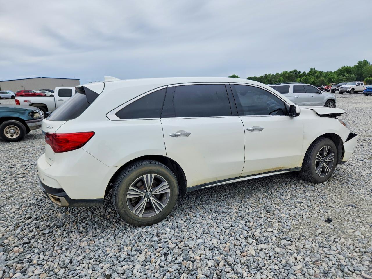 2019 Acura Mdx - zdjęcie 3