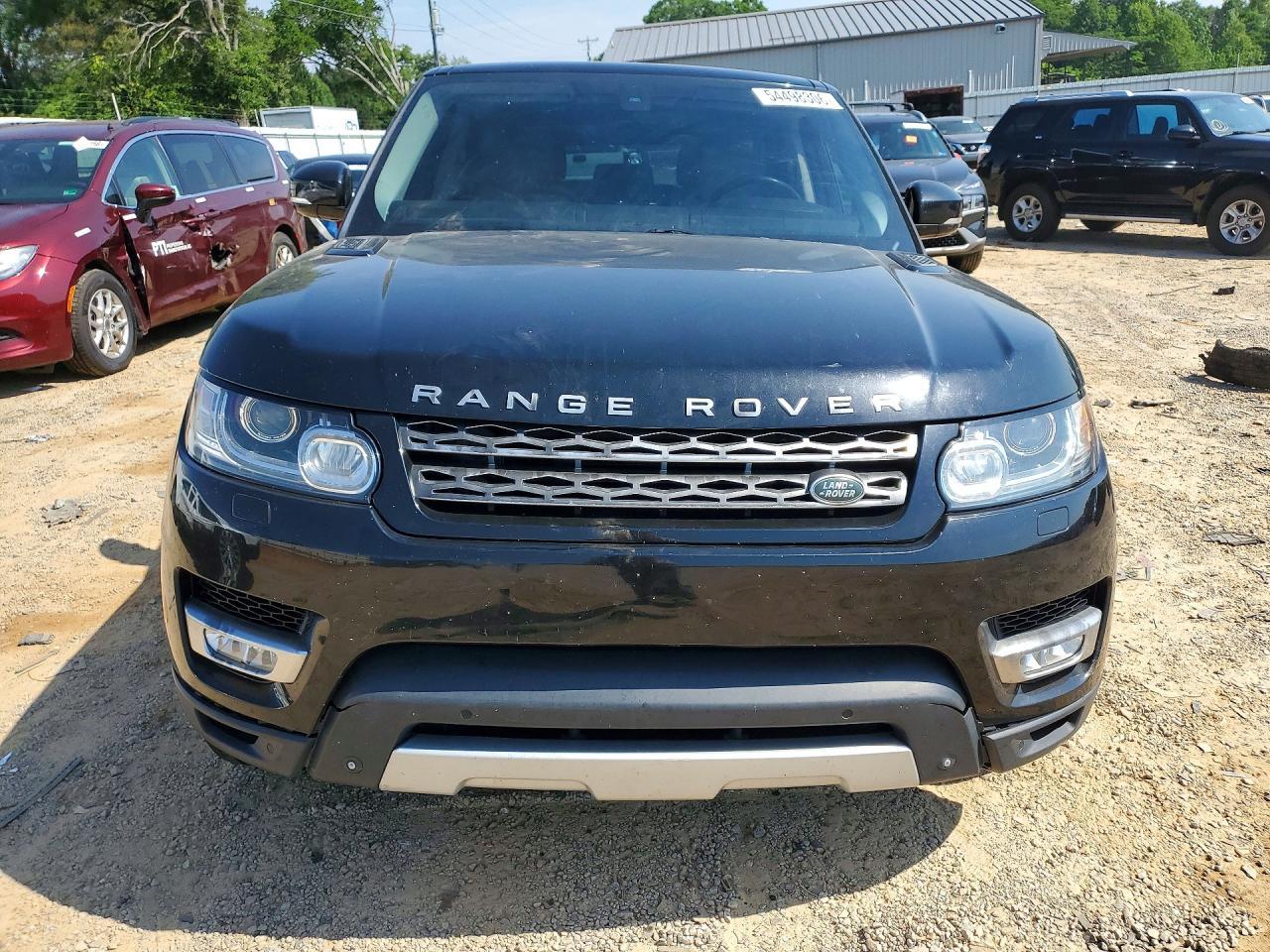 2015 Land Rover Range Rover Sport Hse - zdjęcie 5