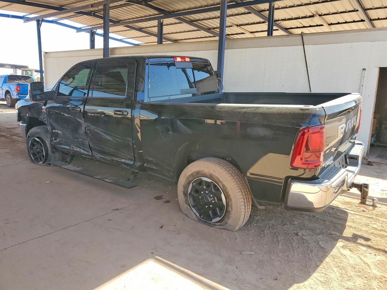 2025 Ram 2500 Laramie - zdjęcie 2