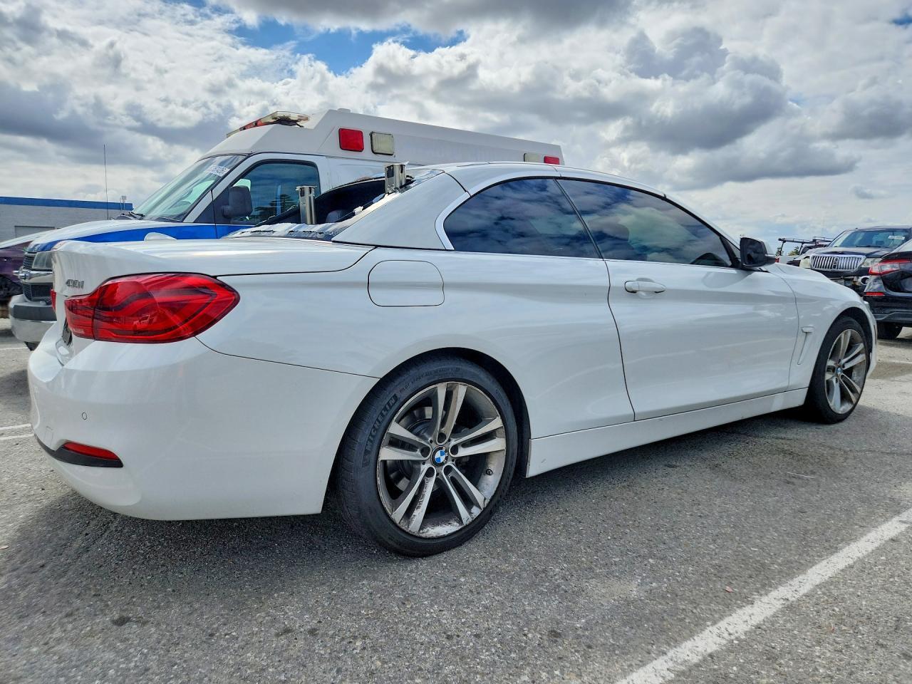 2018 BMW 430I - zdjęcie 3