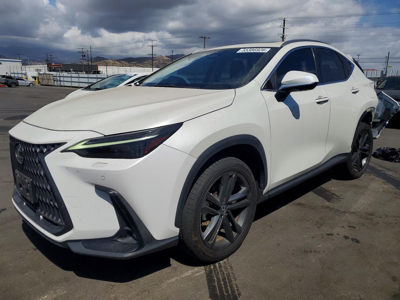 2024 Lexus Nx 450H+ Base - zdjęcie główne