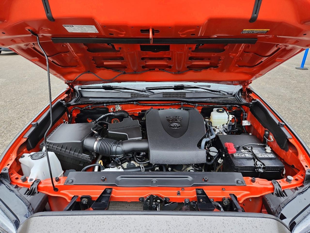 2023 Toyota Tacoma Trd Pro - zdjęcie 12