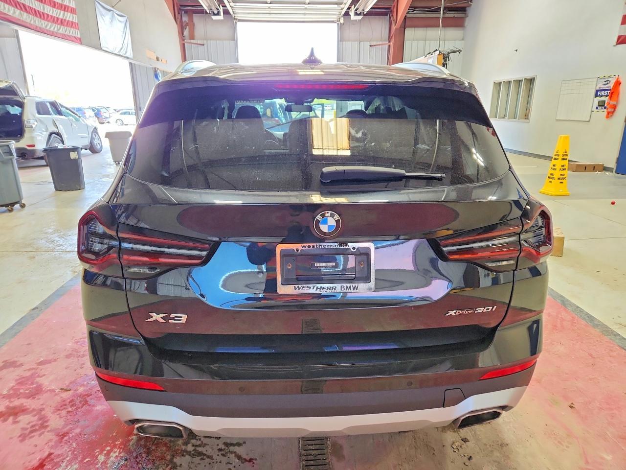 2022 BMW X3 xDrive30I - zdjęcie 6