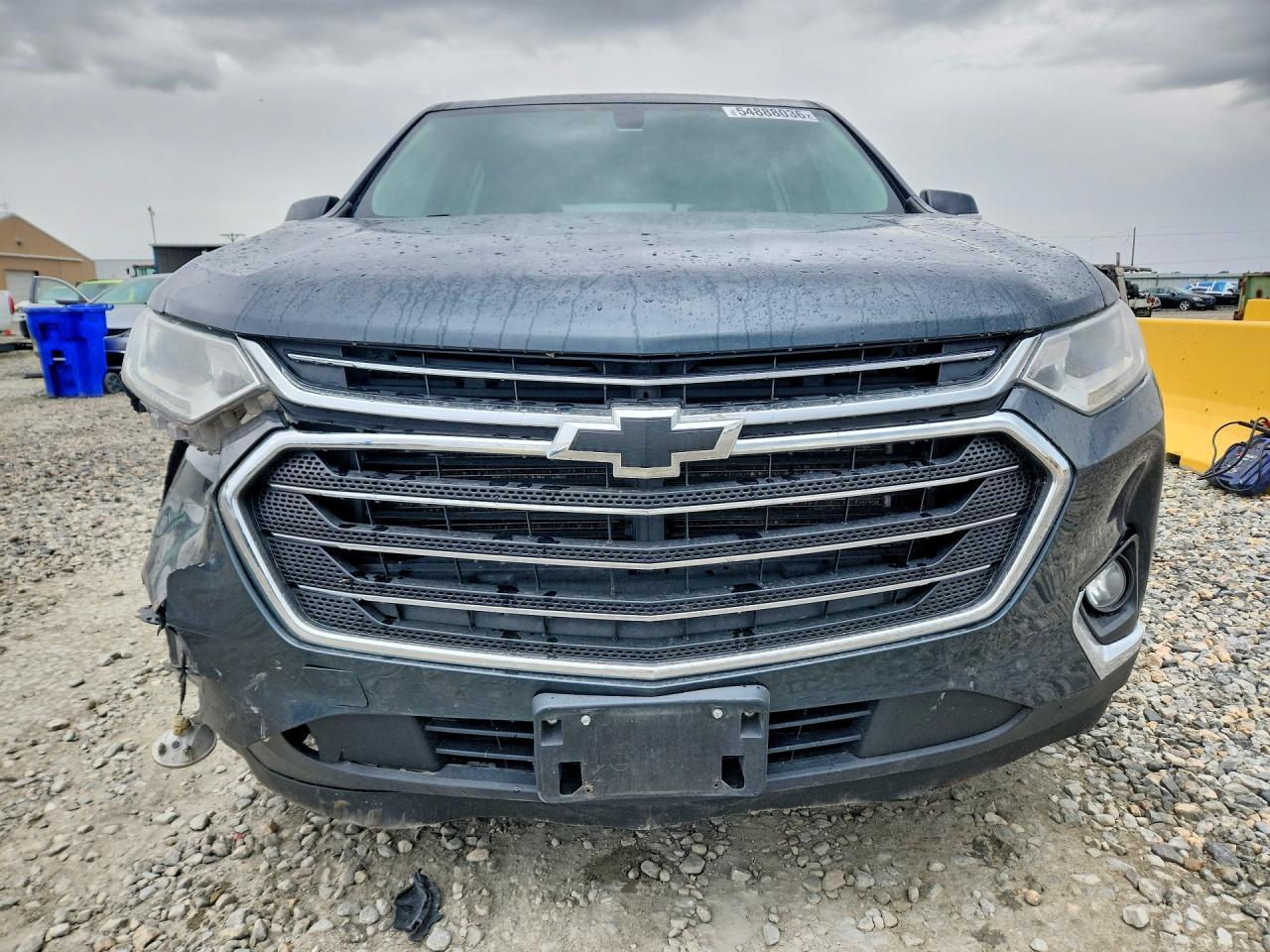 2019 Chevrolet Traverse Lt - zdjęcie 5