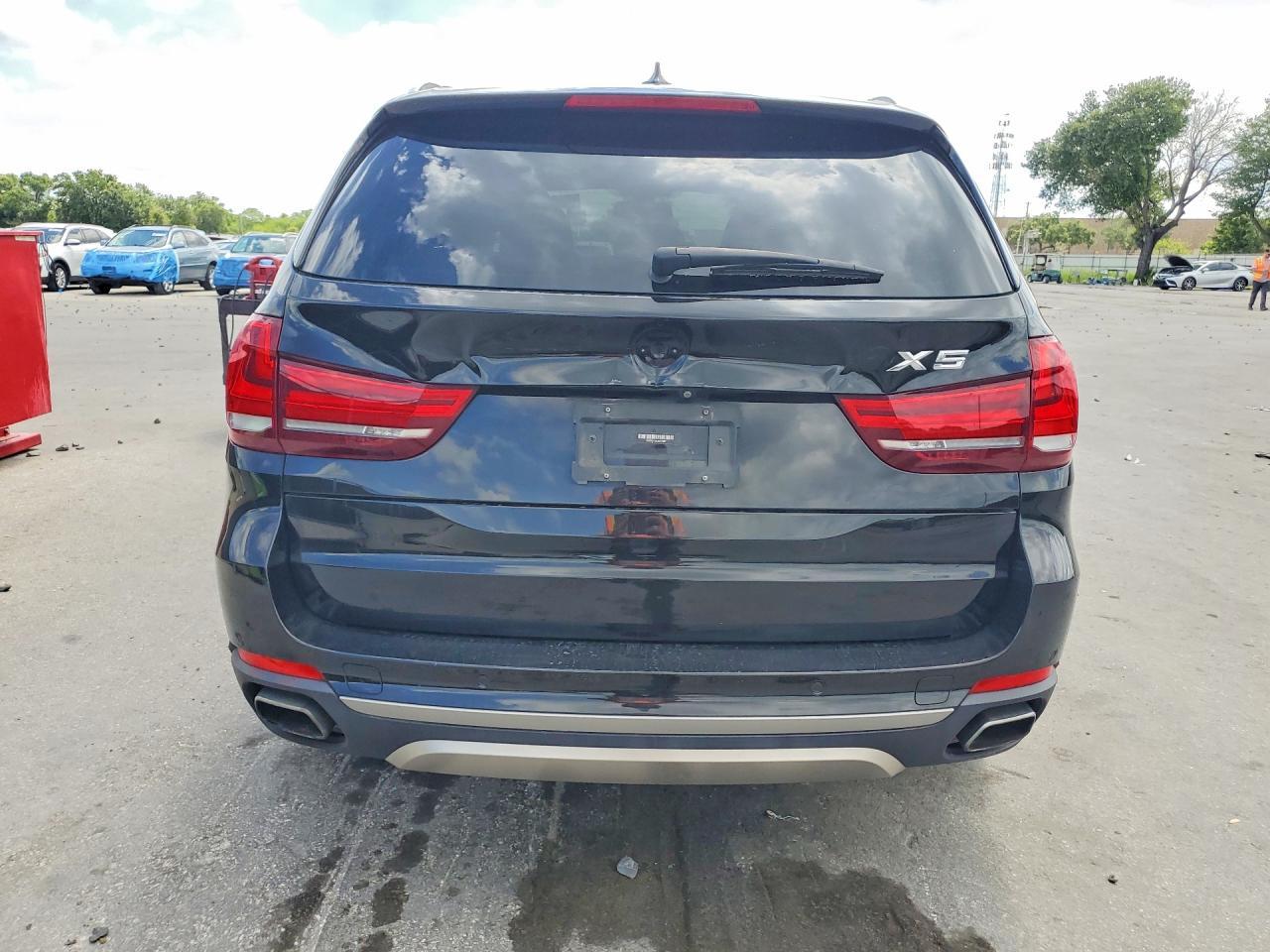 2018 BMW X5 Sdrive35I - zdjęcie 6