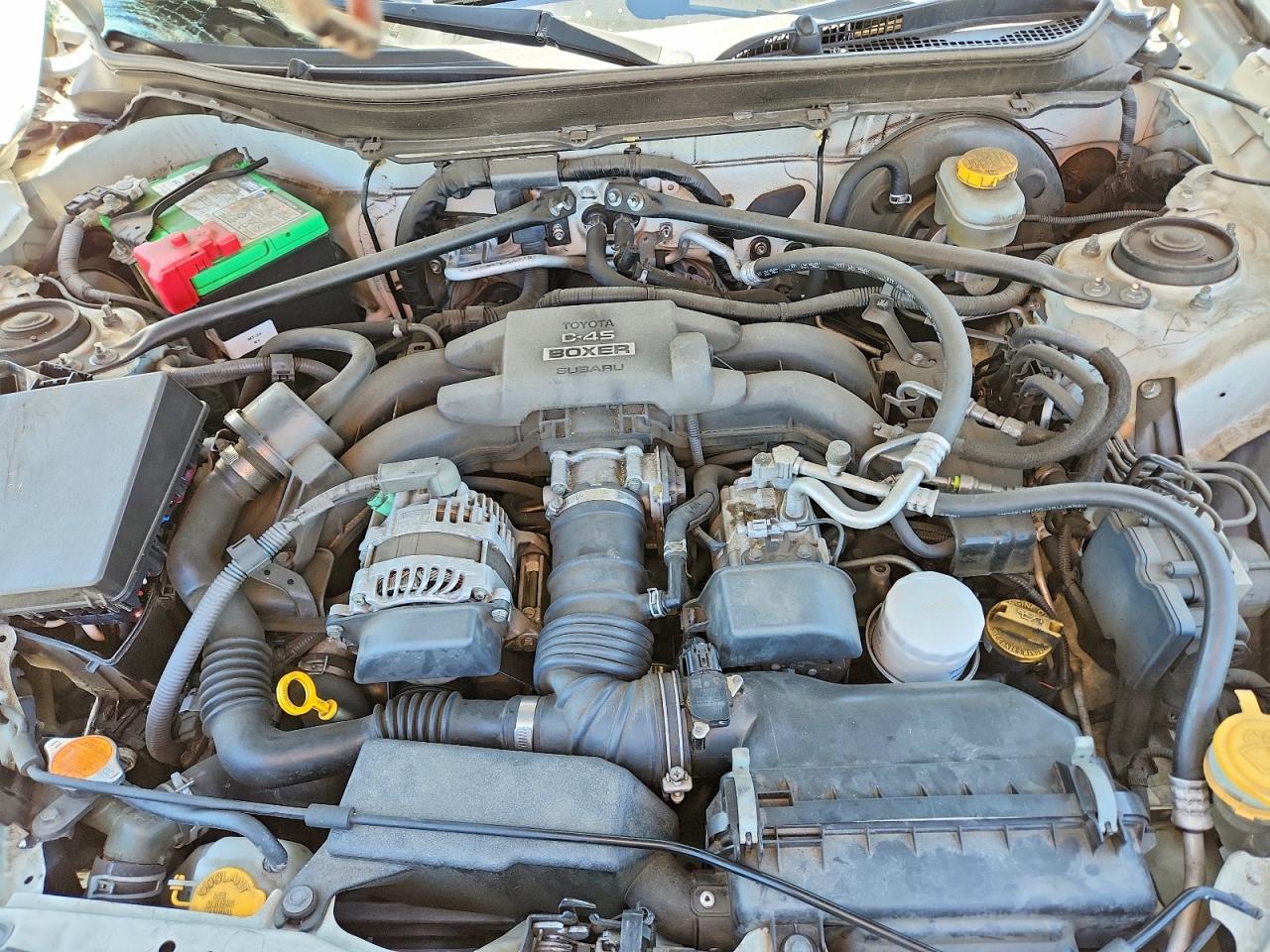 2016 Toyota Scion - zdjęcie 11