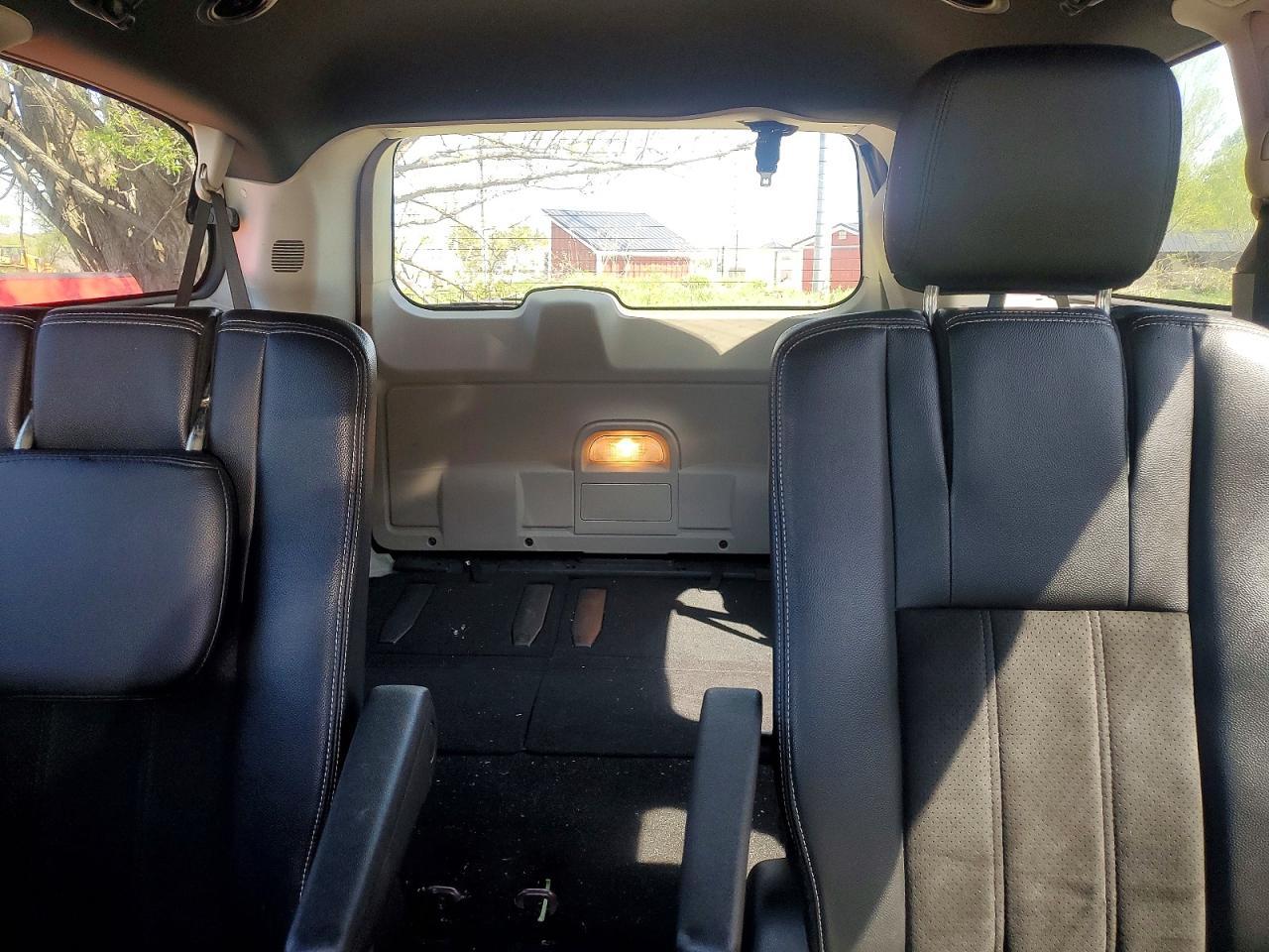 2017 Dodge Grand Caravan Se - zdjęcie 10