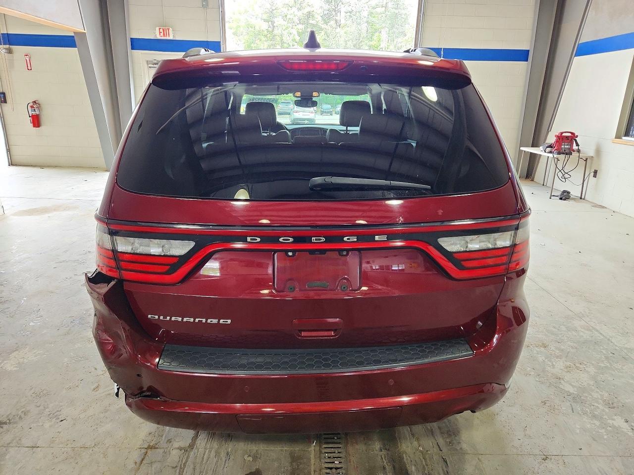 2020 Dodge Durango Sxt - zdjęcie 6