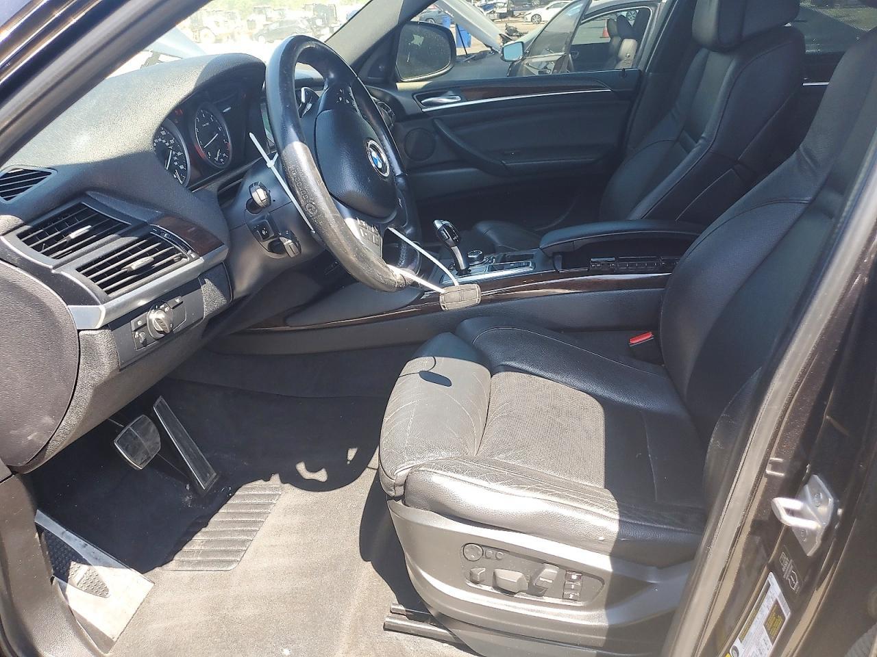 2014 BMW X6 xDrive50I - zdjęcie 7